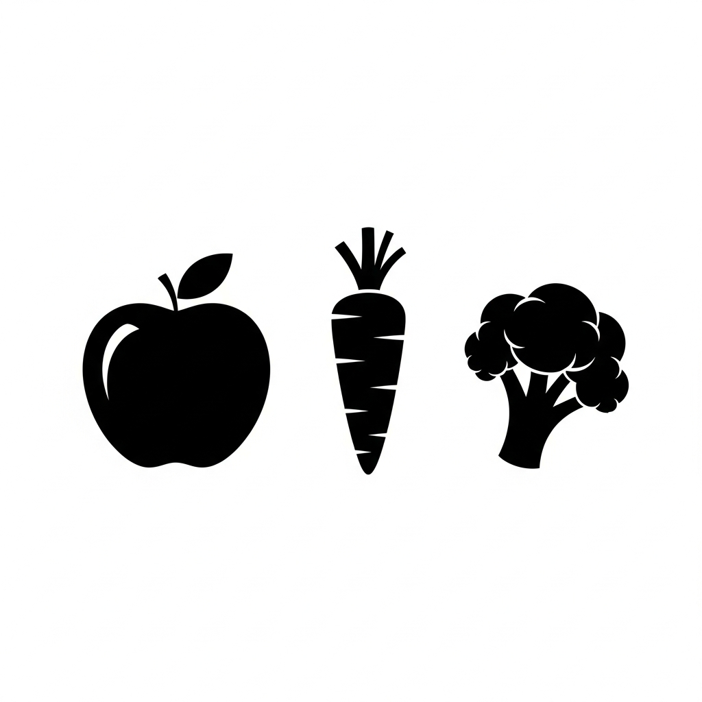 Fruits and Veg